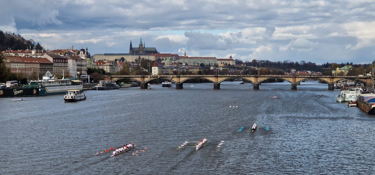 Head of Prague KV Kondor